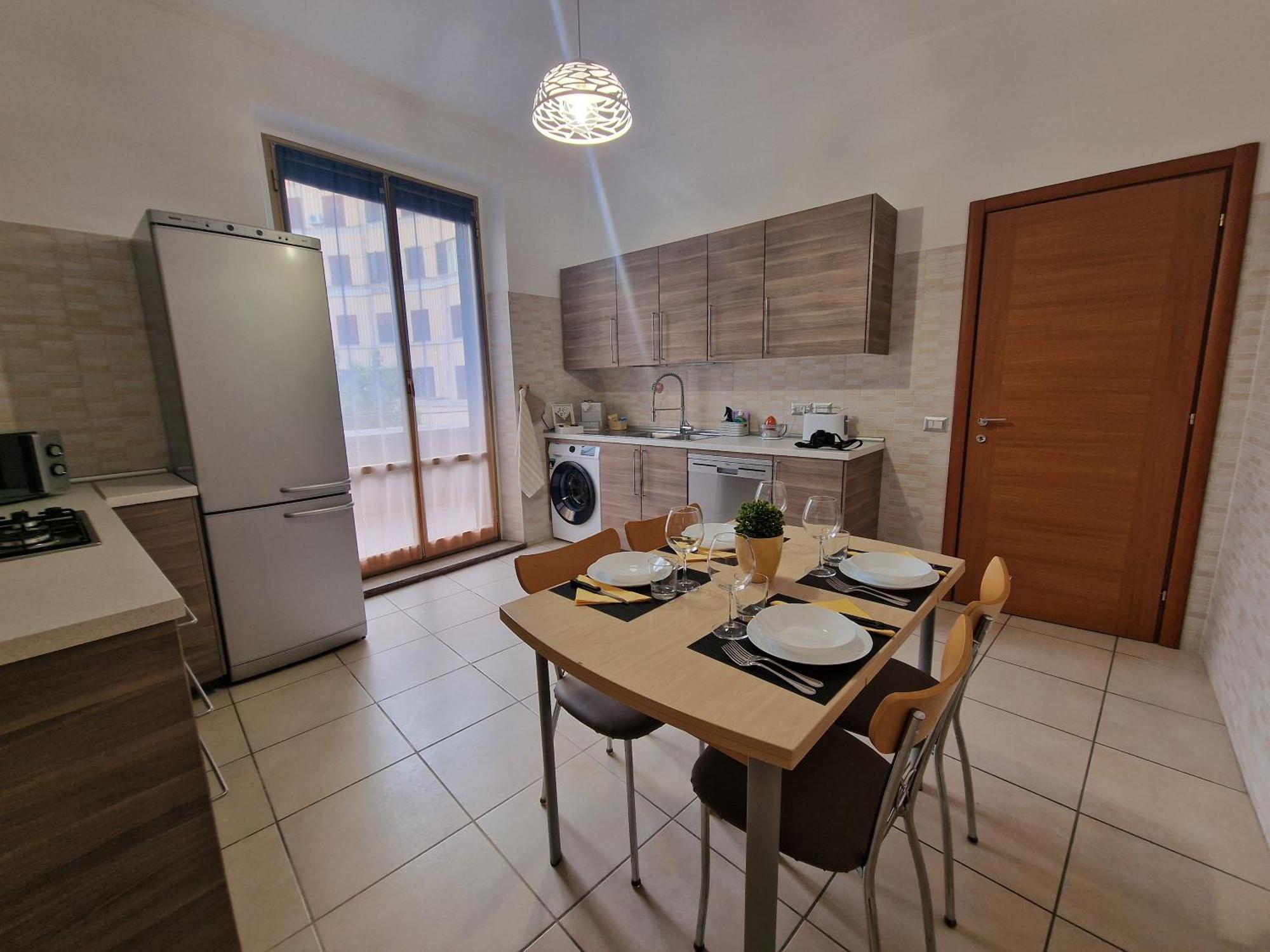 Garbantsuite Apartment In Rome Exterior photo