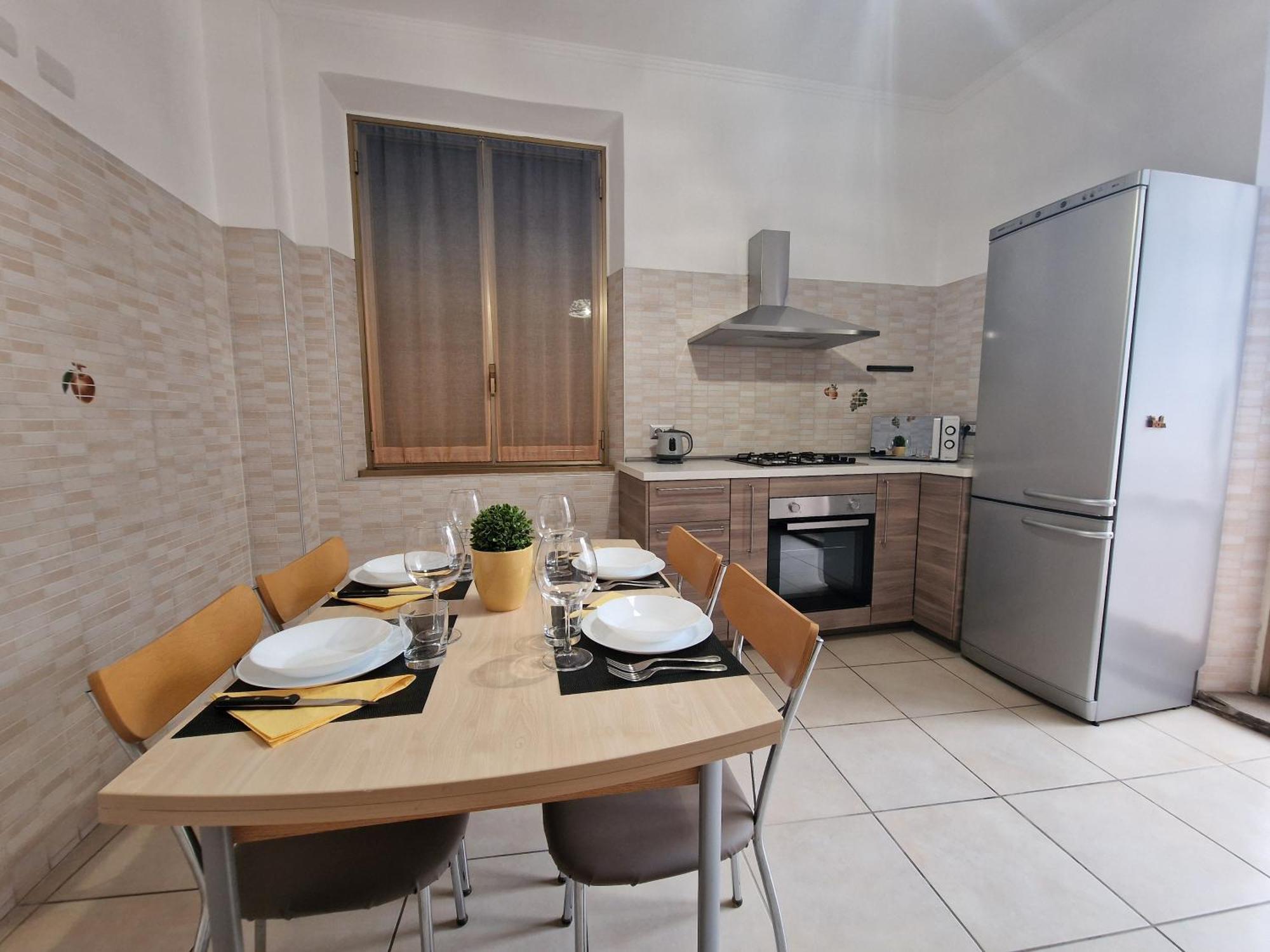 Garbantsuite Apartment In Rome Exterior photo