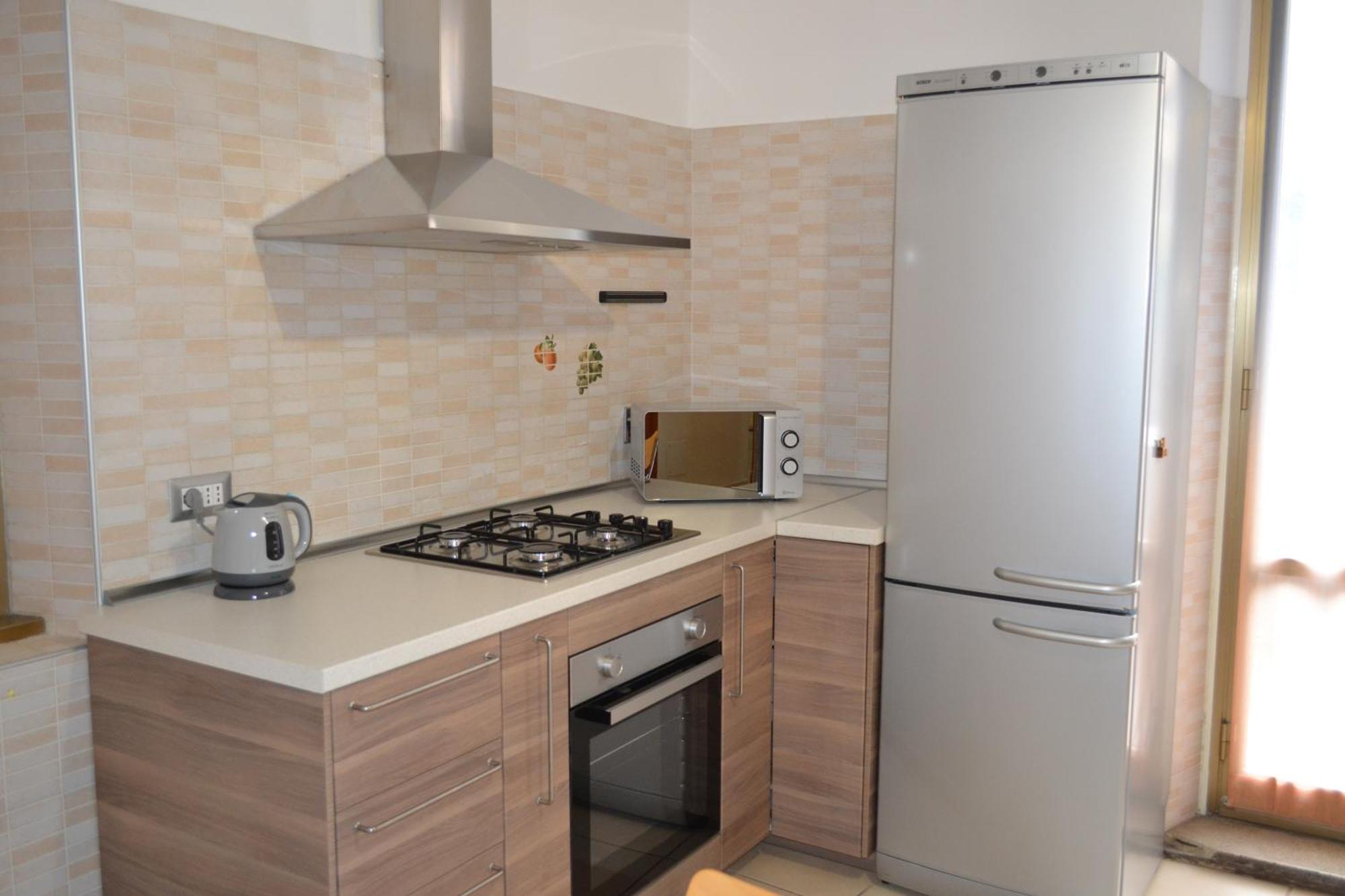Garbantsuite Apartment In Rome Exterior photo