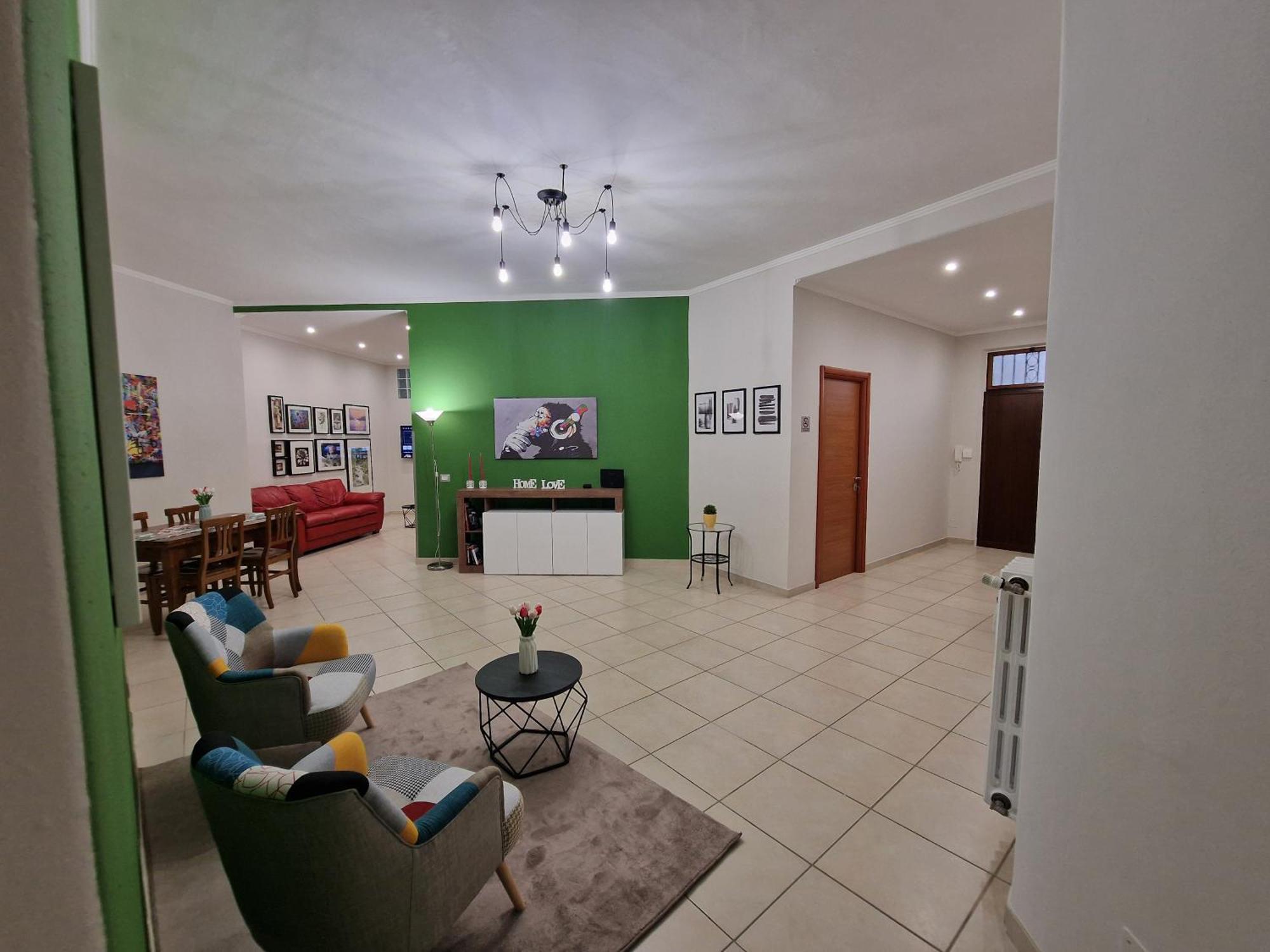 Garbantsuite Apartment In Rome Exterior photo